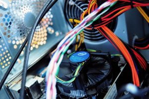 Computer CPU