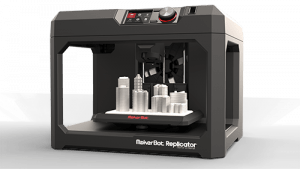 MakerBot Replicator 3D printer