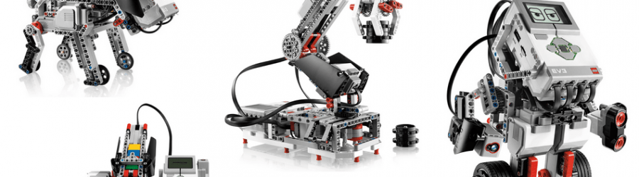 Robots that can be built with EV3