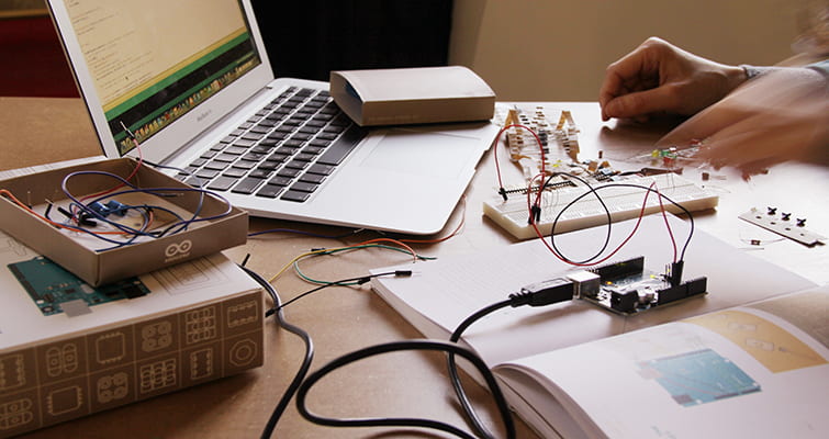 arduino kit assembled