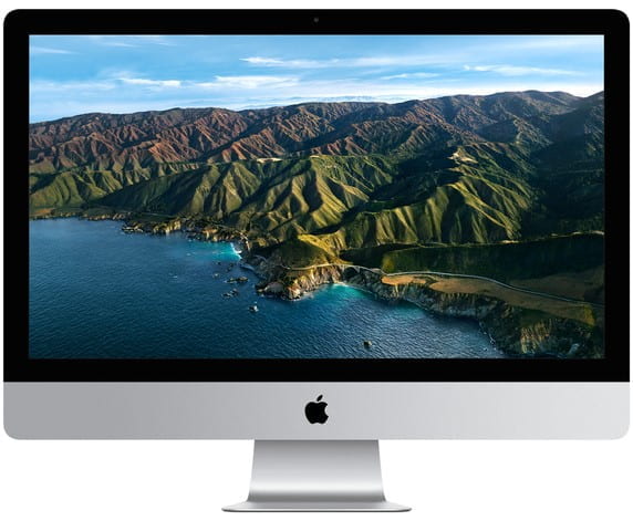 iMac computer