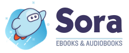 Sora eBooks and Audiobooks